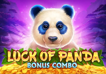 Luck of Panda Slot Game